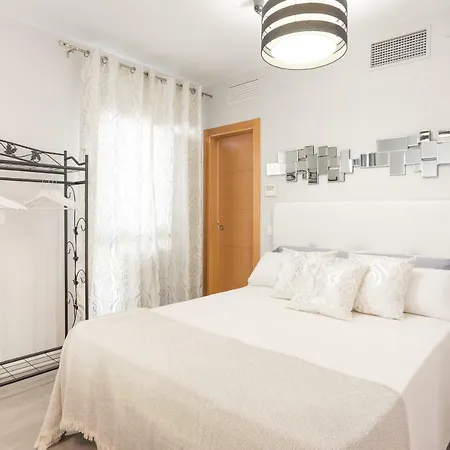 Lu&Cia El Carmen Apartment Malaga Exterior photo