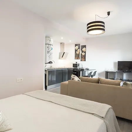 Lu&Cia El Carmen Apartment Malaga Exterior photo