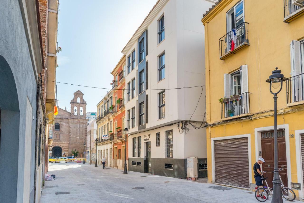 Apartament Lu&cia El Carmen *